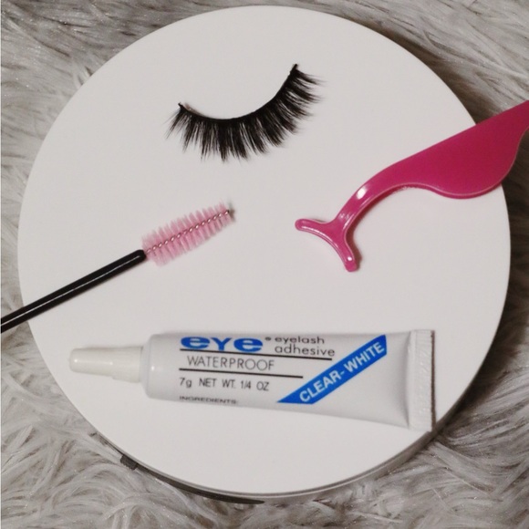 Eyelash kit, Style Beverly - Picture 7 of 7